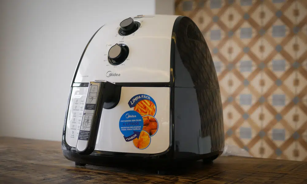 Fritadeira Airfryer Midea