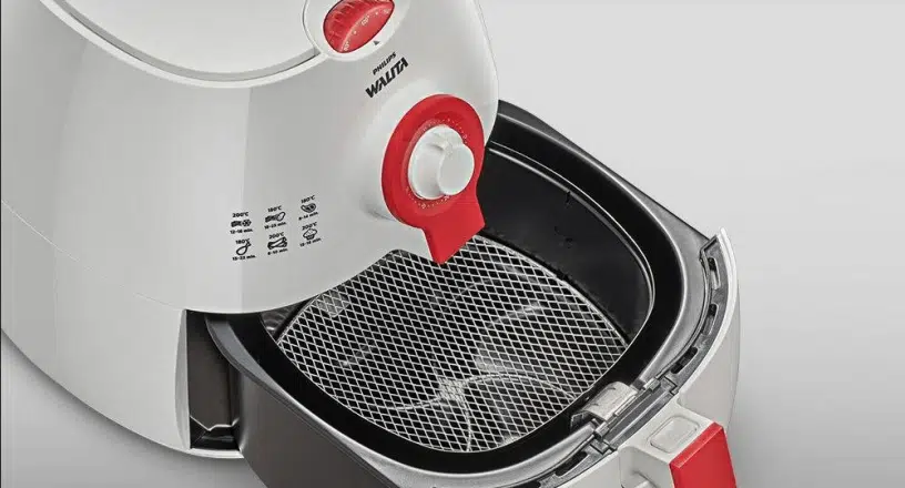 Fritadeira airfryer philips walita viva