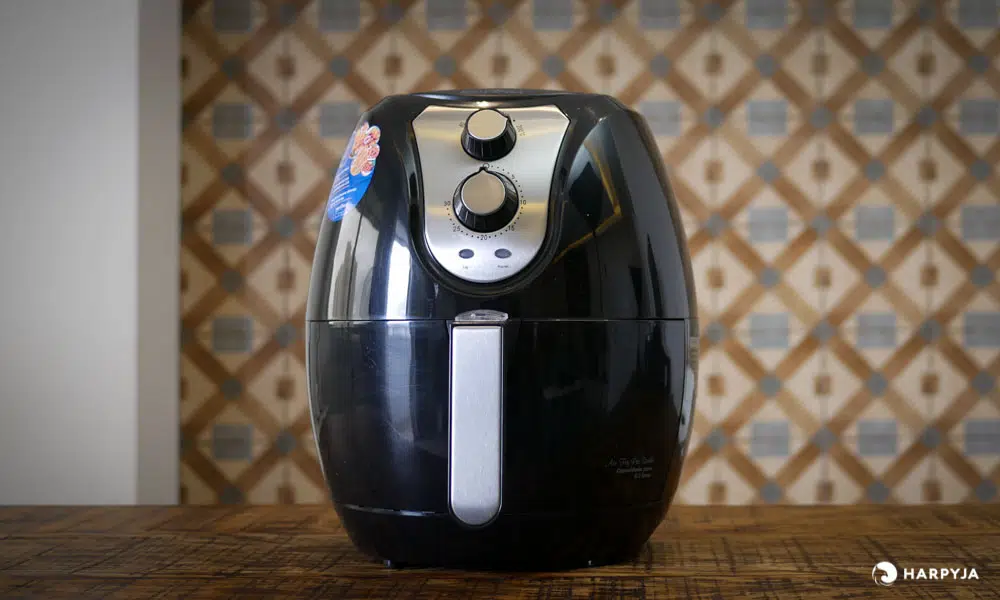 itadeira Elétrica sem Óleo Air Fryer Britânia