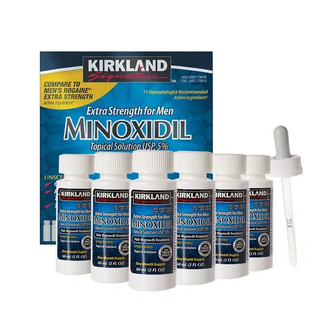 Minoxidil Kirkland