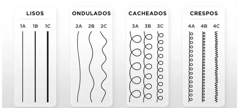 Entendendo a Estrutura do Cabelo Cacheado