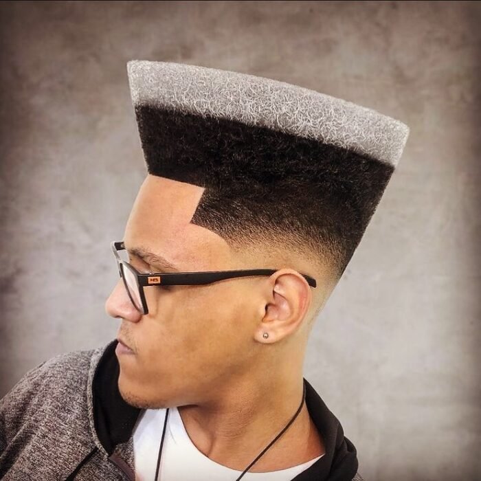 Dyed Flattop