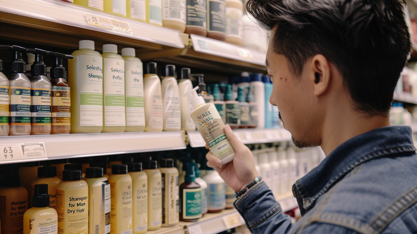 Melhor Shampoo Masculino: Como Escolher pelo Tipo de Cabelo | Beard