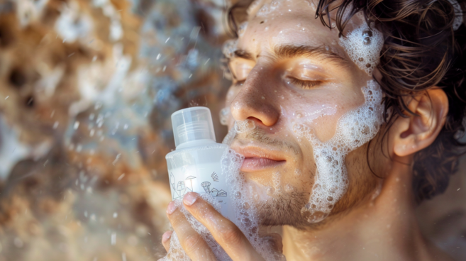 Os Benefícios da Água Termal para a Pele dos Homens