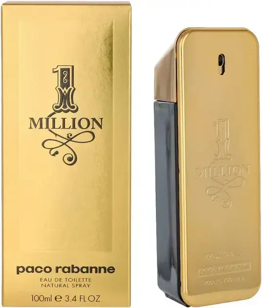 1 Million Masculino Eau de Toilette