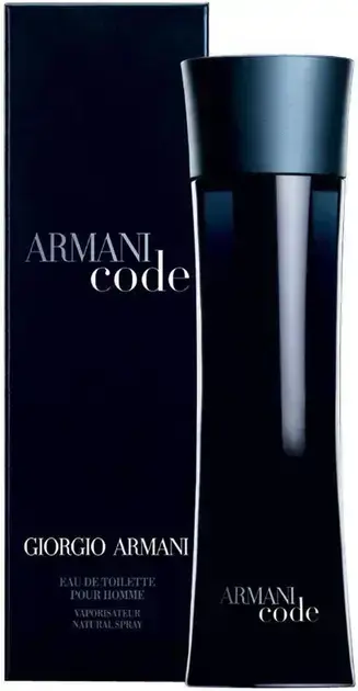 Armani Code Pour Homme