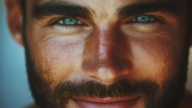 Atração: Detalhes Faciais Que Encantam as Mulheres