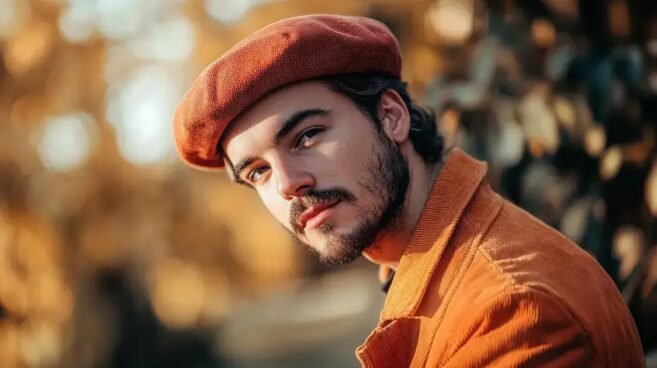 Boina: O Acessório Masculino que Está Voltando com Tudo