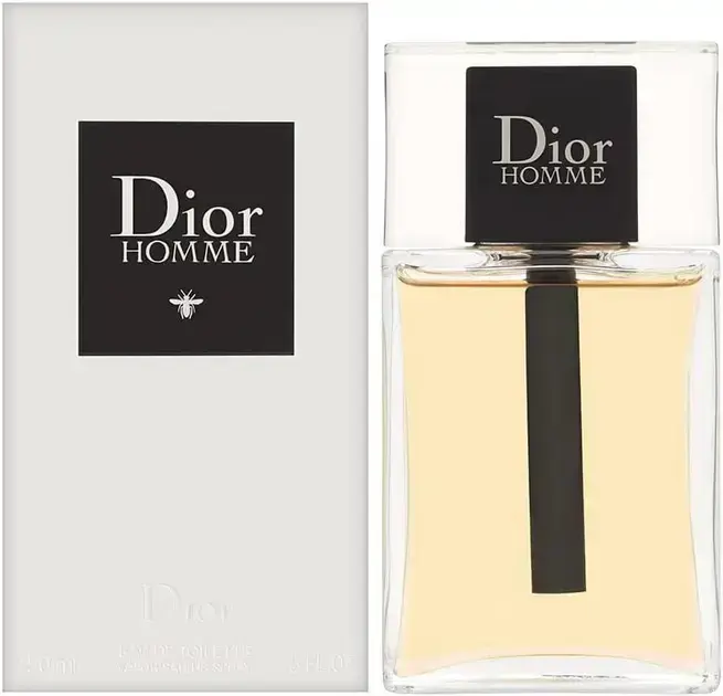 DIOR HOMME Eau de Toilette