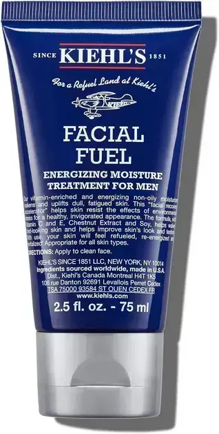 Kiehl's Facial Fuel Hidratante Masculino