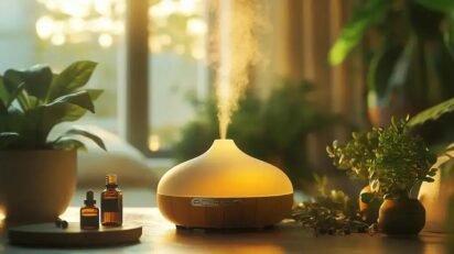 Métodos de Uso na Aromaterapia