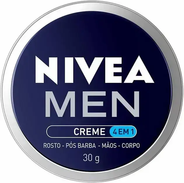 NIVEA MEN Creme 4 em 1