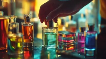 Perfume em Camadas: Personalize Sua Assinatura Olfativa