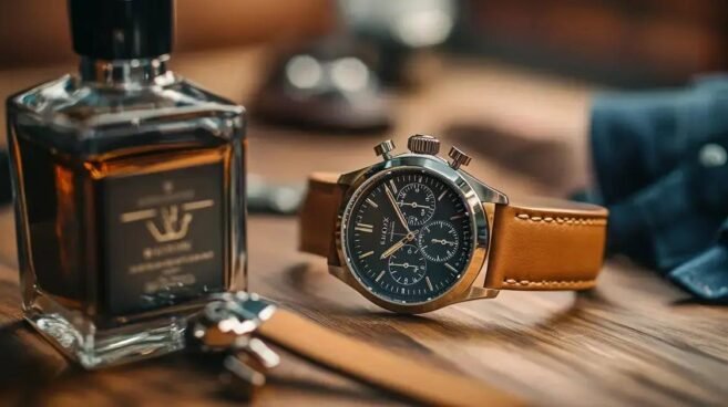 Presentes para Pais: Dicas de Moda Masculina e Estilo