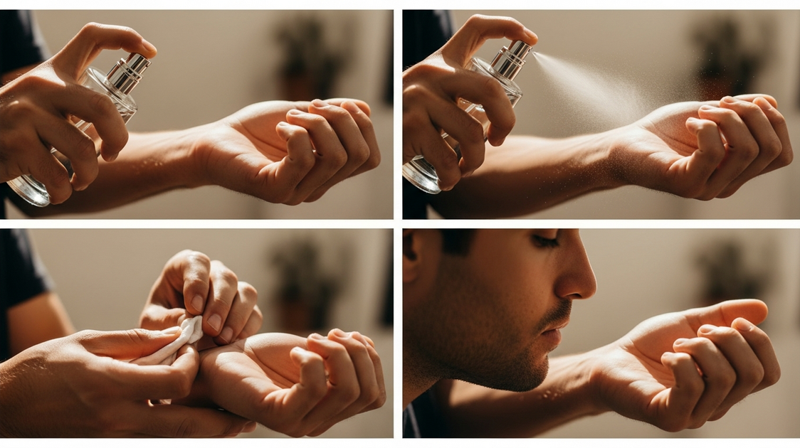 Como aplicar perfume para durar mais — técnica correta