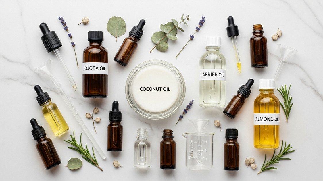 Como diluir óleo essencial — tabela de proporções