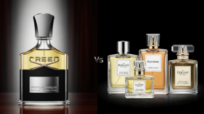 Dupe Aventus Creed — alternativas baratas