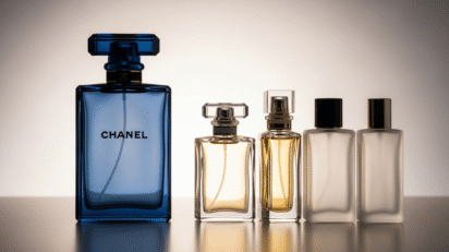 Dupe Bleu de Chanel — alternativas masculinas