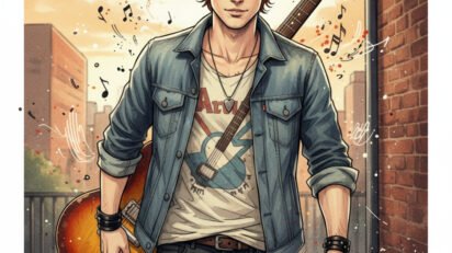 Homem barbudo clássico como referência de estilo masculino