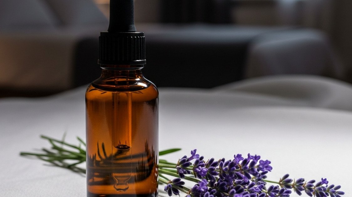 Óleo essencial para insônia — lavanda e sono