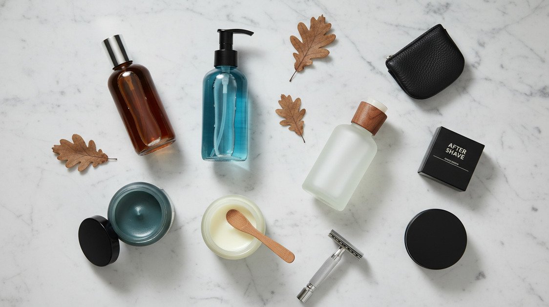 Produtos loção pós barba masculinos - tipos e variedades