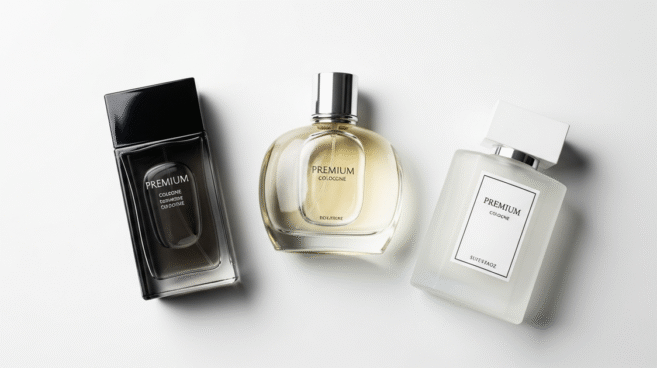 Melhores perfumes masculinos até R$200