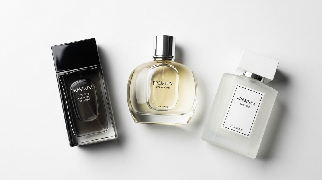 Melhores perfumes masculinos até R$200