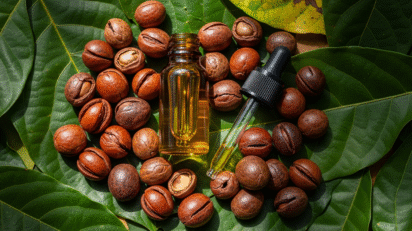 Óleo essencial de andiroba — tesouro amazônico