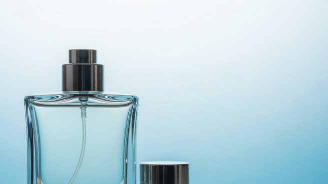 Perfume masculino leve — fresco e acessível