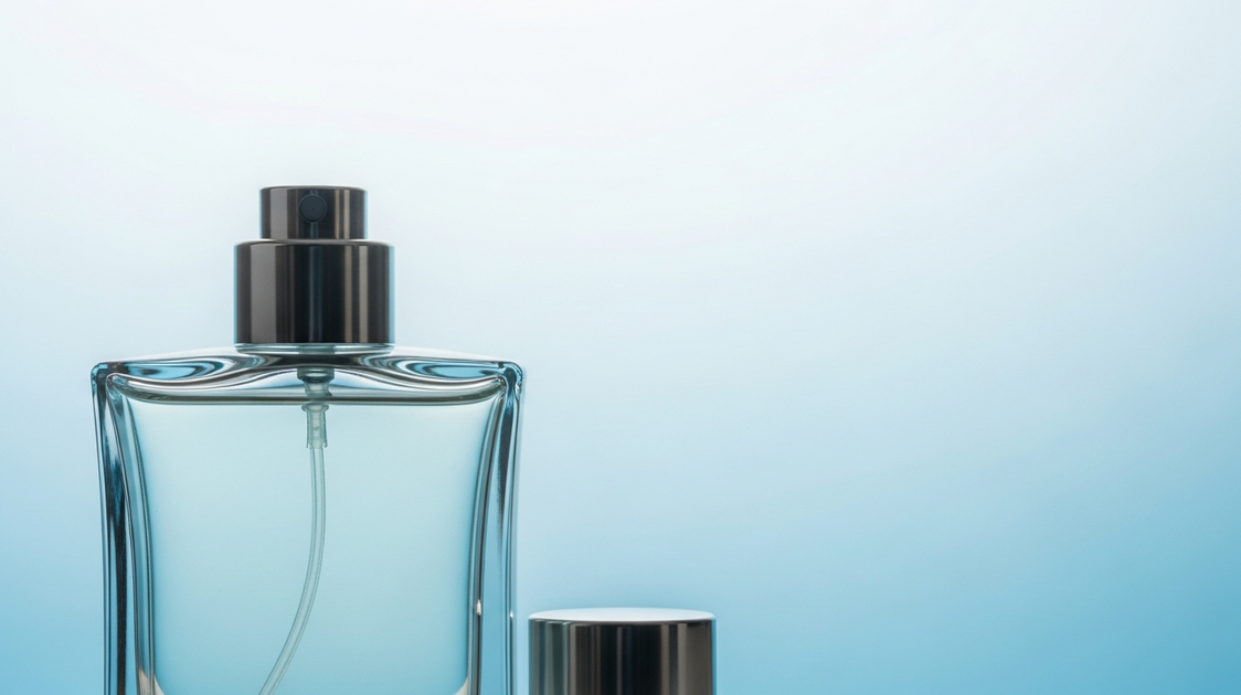 Perfume masculino leve — fresco e acessível