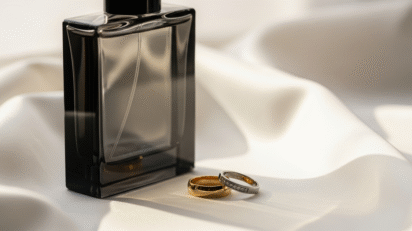 Perfume masculino para casamento — elegância e sofisticação