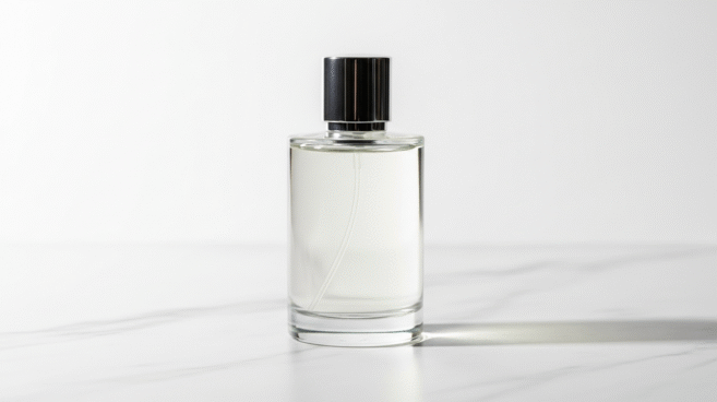 Perfume masculino suave — elegância leve