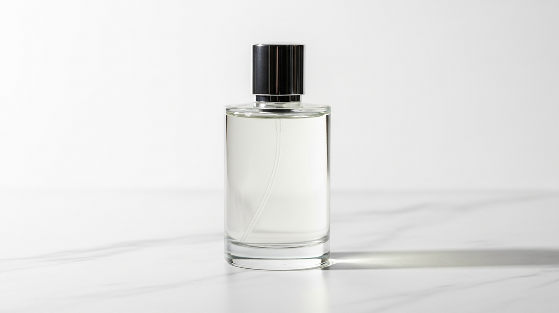 Perfume masculino suave — elegância leve