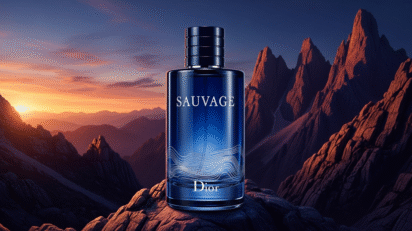 Perfume similar ao Sauvage Dior — alternativas elegantes