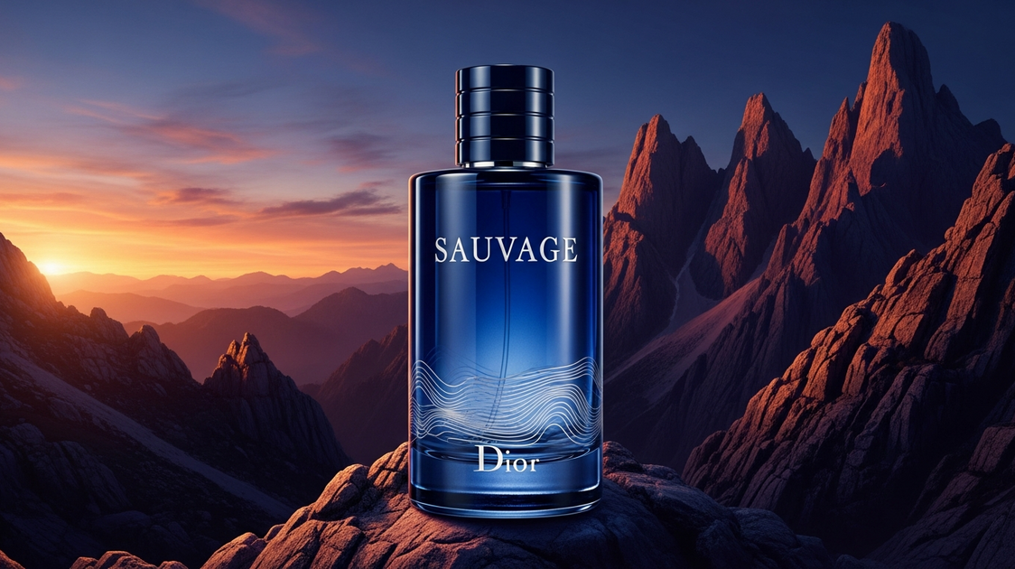 Perfume similar ao Sauvage Dior — alternativas elegantes