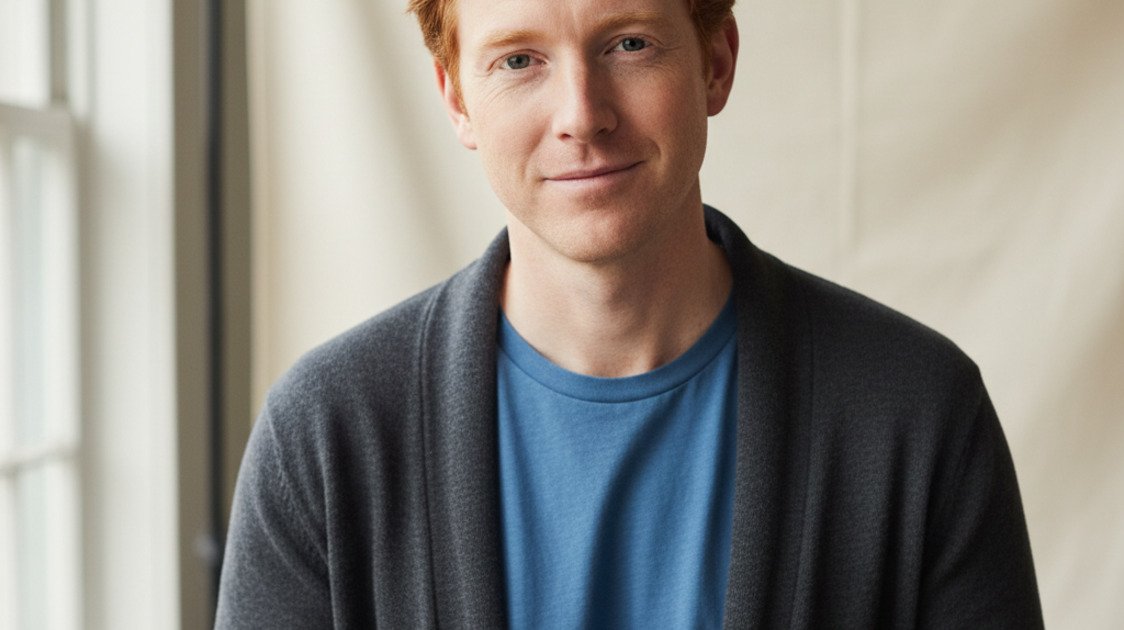Seth Green ator ruivo americano