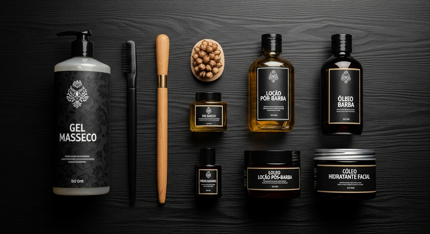 Produtos de gel para cabelo masculino — como escolher o melhor